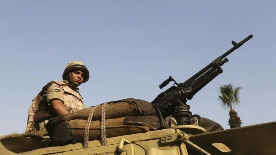 Ai Cập và Mỹ hoàn thành giai đoạn chính của cuộc tập trận Bright Star 2025